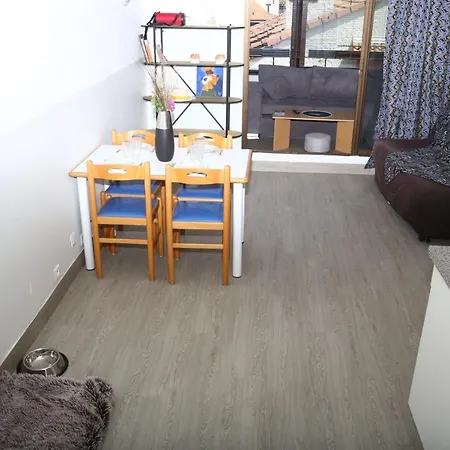 公寓 Beautiful Cocoon With Shared Pool In 乐巴凯尔斯